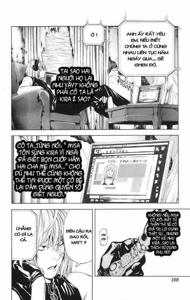 Cuốn Sổ Thiên Mệnh Chapter 85 trang 2