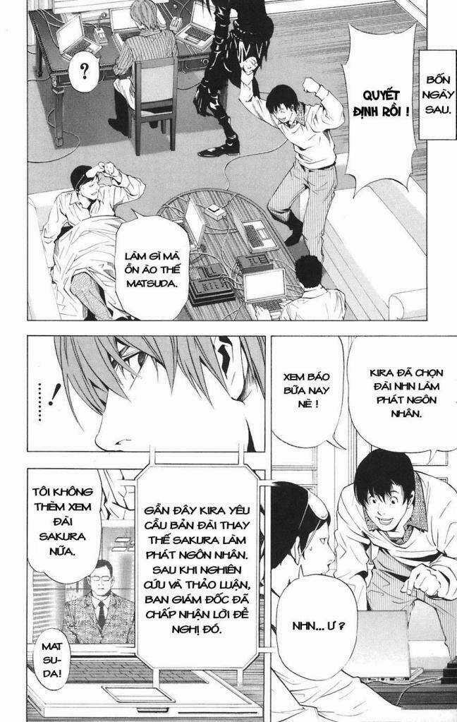 Cuốn Sổ Thiên Mệnh Chapter 85 trang 20