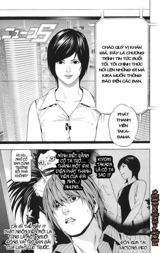 Cuốn Sổ Thiên Mệnh Chapter 85 trang 21