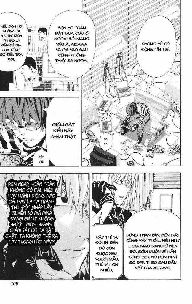 Cuốn Sổ Thiên Mệnh Chapter 85 trang 3