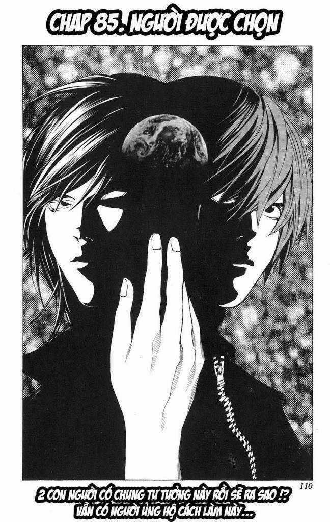 Cuốn Sổ Thiên Mệnh Chapter 85 trang 4