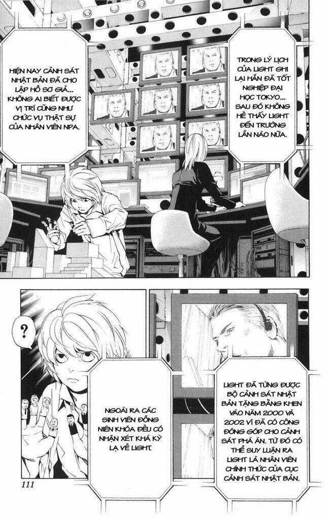 Cuốn Sổ Thiên Mệnh Chapter 85 trang 5