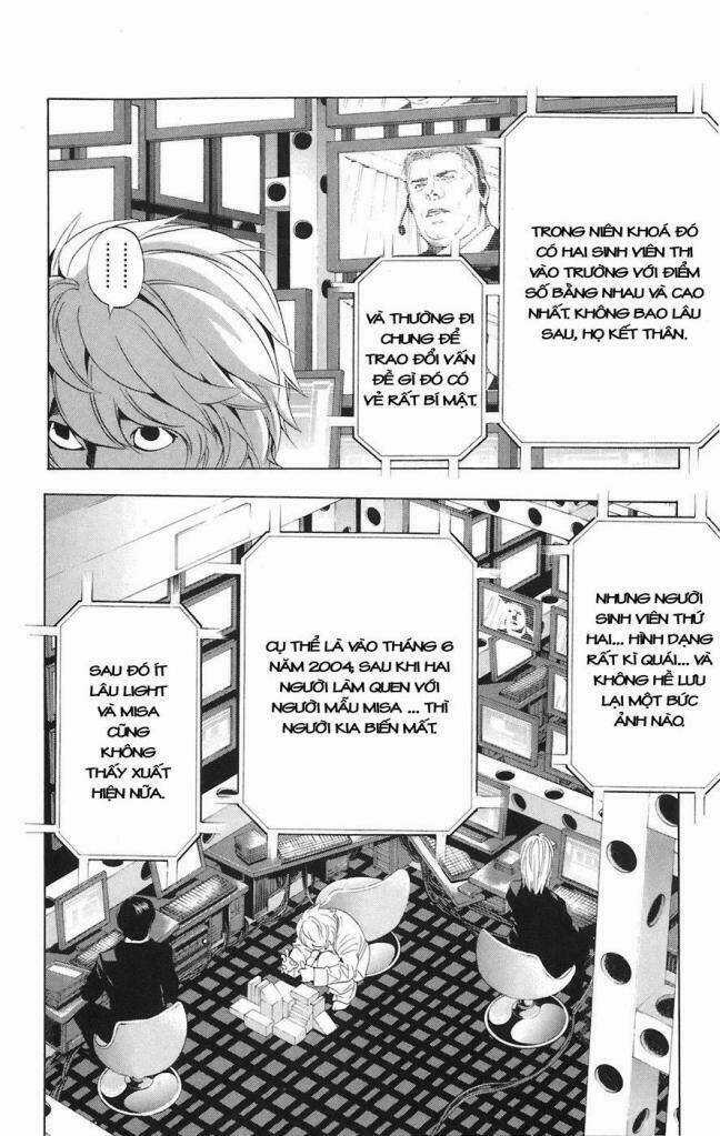 Cuốn Sổ Thiên Mệnh Chapter 85 trang 6