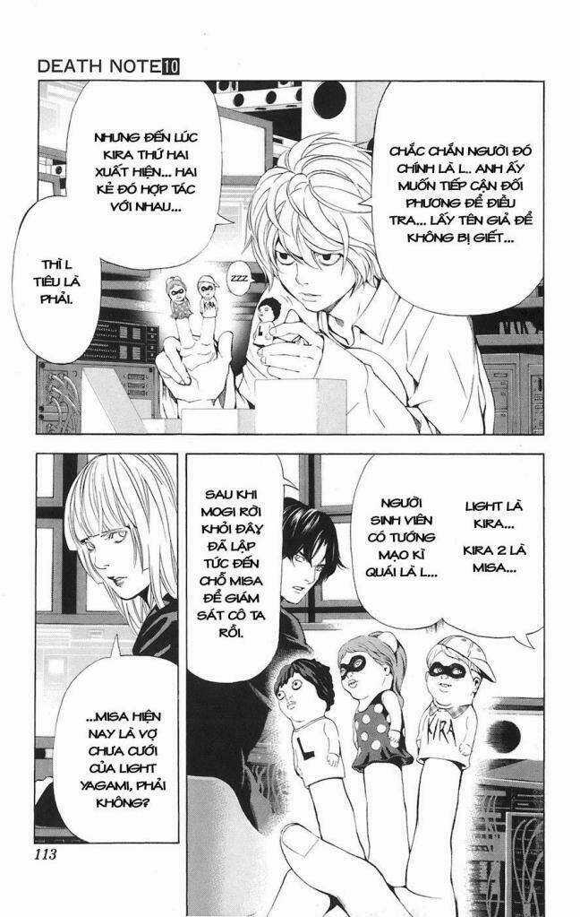 Cuốn Sổ Thiên Mệnh Chapter 85 trang 7