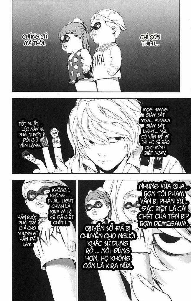 Cuốn Sổ Thiên Mệnh Chapter 85 trang 8