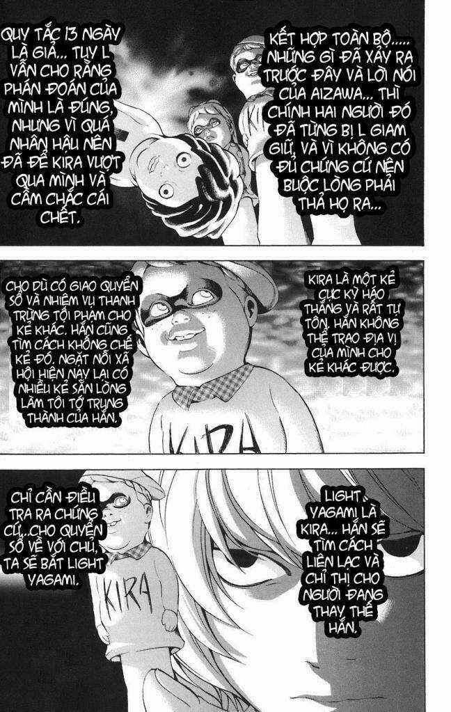 Cuốn Sổ Thiên Mệnh Chapter 85 trang 9