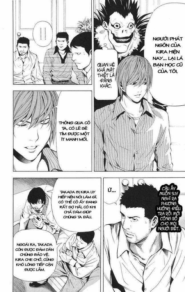 Cuốn Sổ Thiên Mệnh Chapter 86 trang 10