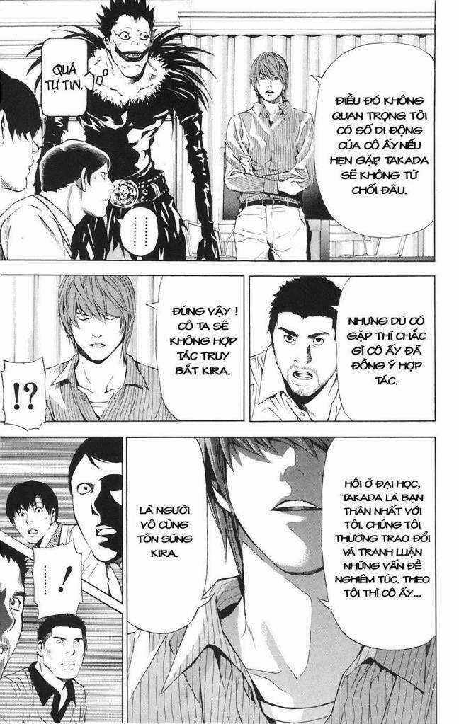 Cuốn Sổ Thiên Mệnh Chapter 86 trang 11