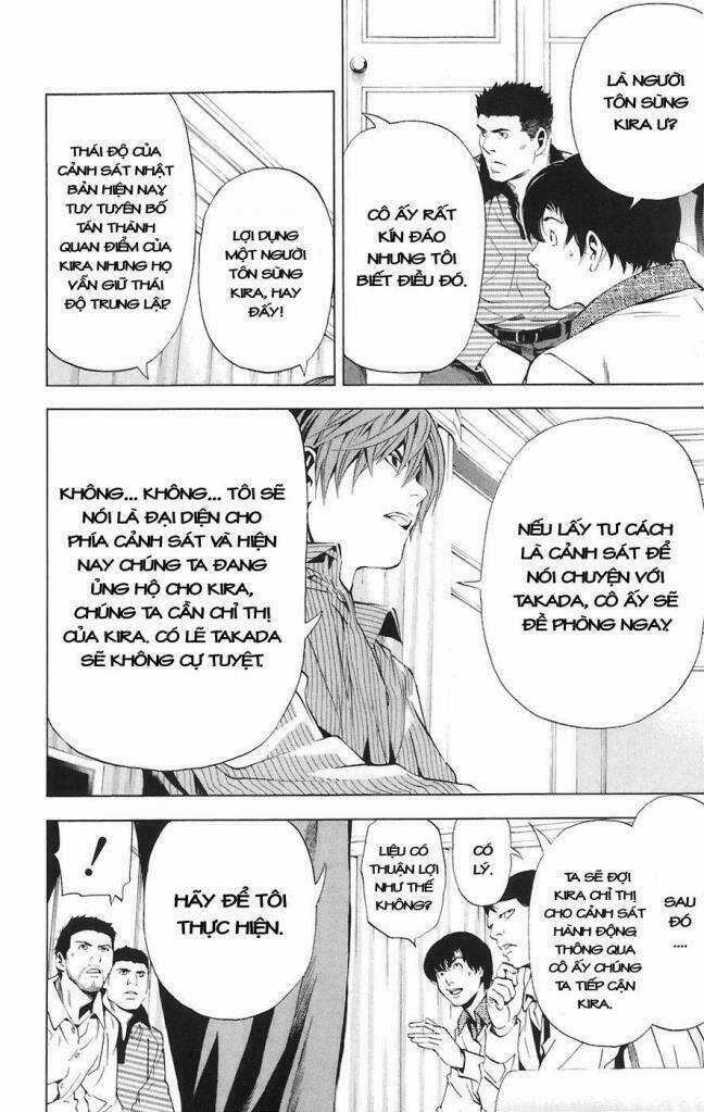 Cuốn Sổ Thiên Mệnh Chapter 86 trang 12