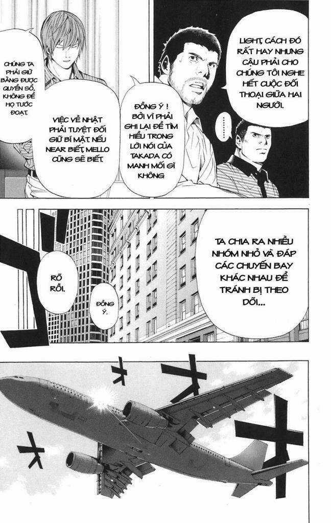 Cuốn Sổ Thiên Mệnh Chapter 86 trang 13