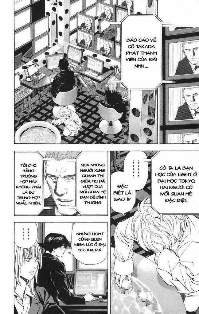 Cuốn Sổ Thiên Mệnh Chapter 86 trang 14