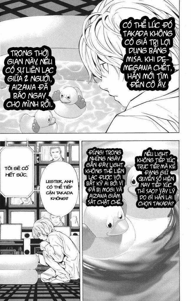 Cuốn Sổ Thiên Mệnh Chapter 86 trang 15