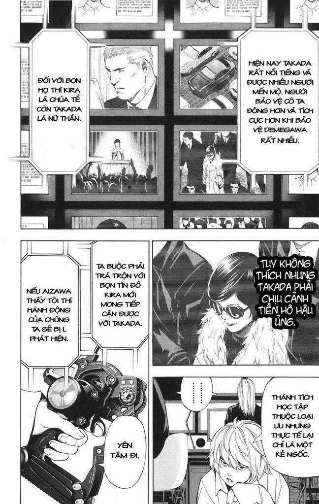 Cuốn Sổ Thiên Mệnh Chapter 86 trang 16