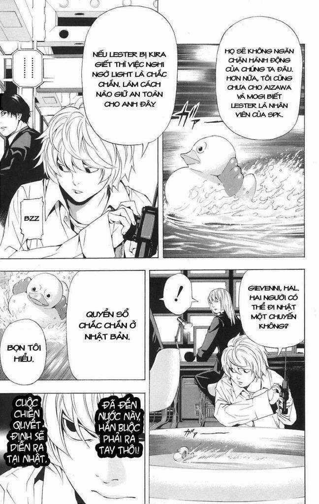 Cuốn Sổ Thiên Mệnh Chapter 86 trang 17