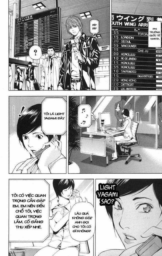 Cuốn Sổ Thiên Mệnh Chapter 86 trang 18