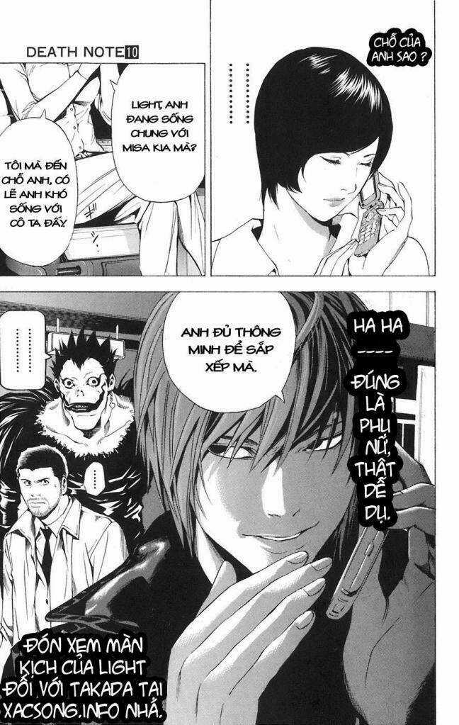 Cuốn Sổ Thiên Mệnh Chapter 86 trang 19