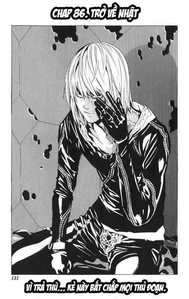 Cuốn Sổ Thiên Mệnh Chapter 86 trang 3