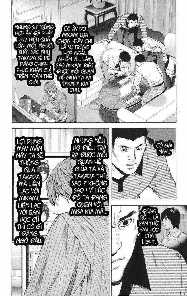 Cuốn Sổ Thiên Mệnh Chapter 86 trang 4