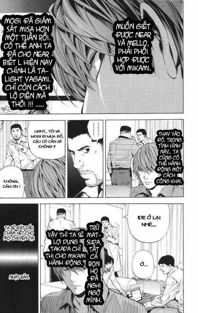 Cuốn Sổ Thiên Mệnh Chapter 86 trang 5