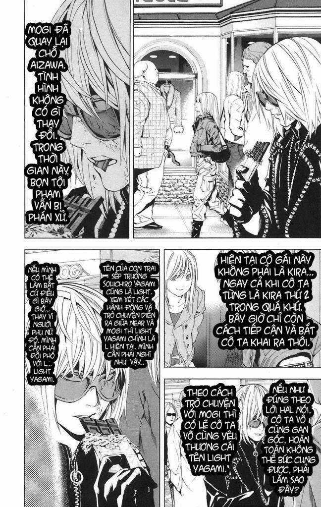 Cuốn Sổ Thiên Mệnh Chapter 86 trang 6