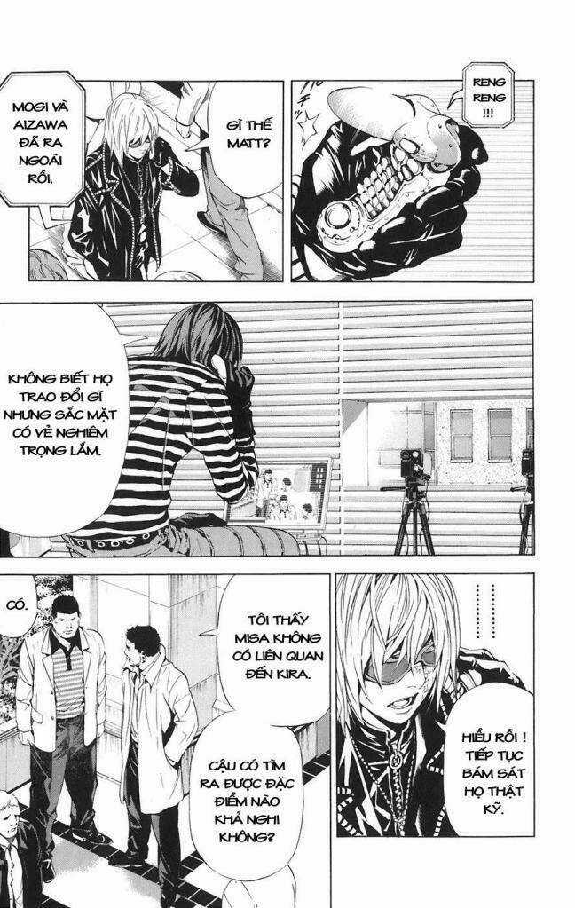 Cuốn Sổ Thiên Mệnh Chapter 86 trang 7