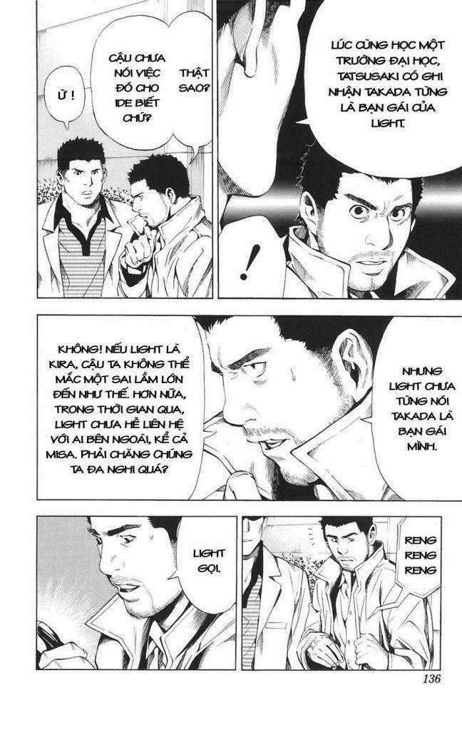 Cuốn Sổ Thiên Mệnh Chapter 86 trang 8