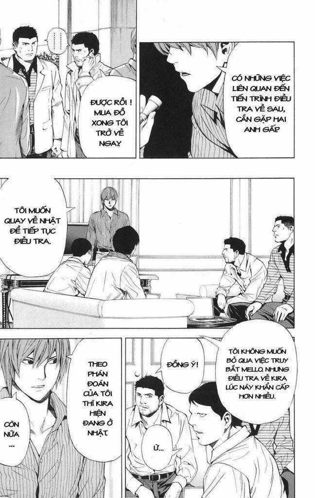 Cuốn Sổ Thiên Mệnh Chapter 86 trang 9