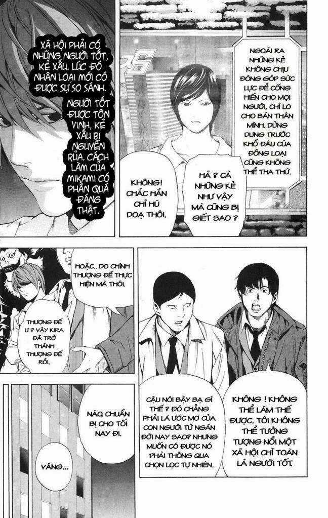 Cuốn Sổ Thiên Mệnh Chapter 87 trang 10