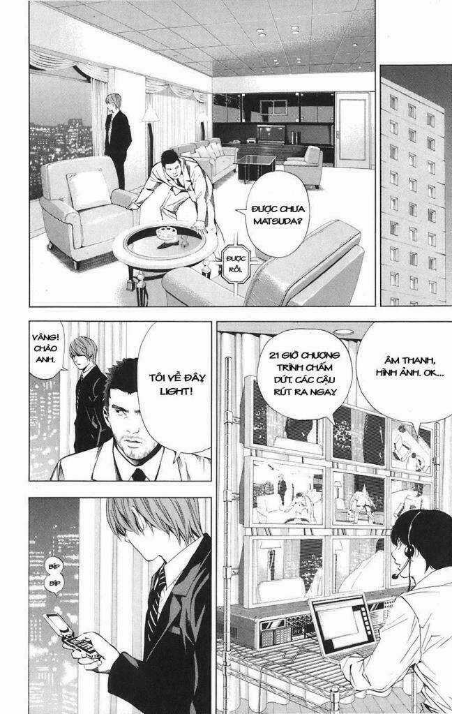 Cuốn Sổ Thiên Mệnh Chapter 87 trang 11