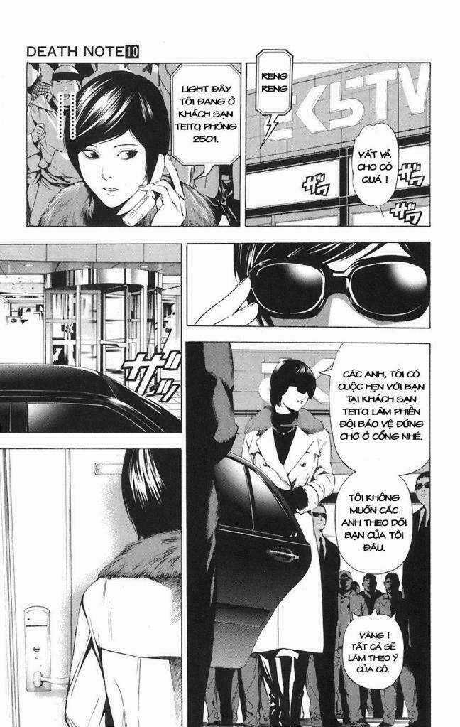 Cuốn Sổ Thiên Mệnh Chapter 87 trang 12