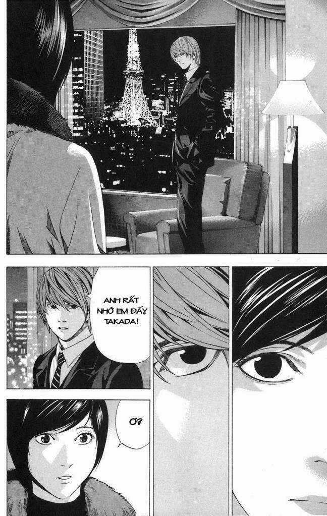 Cuốn Sổ Thiên Mệnh Chapter 87 trang 13