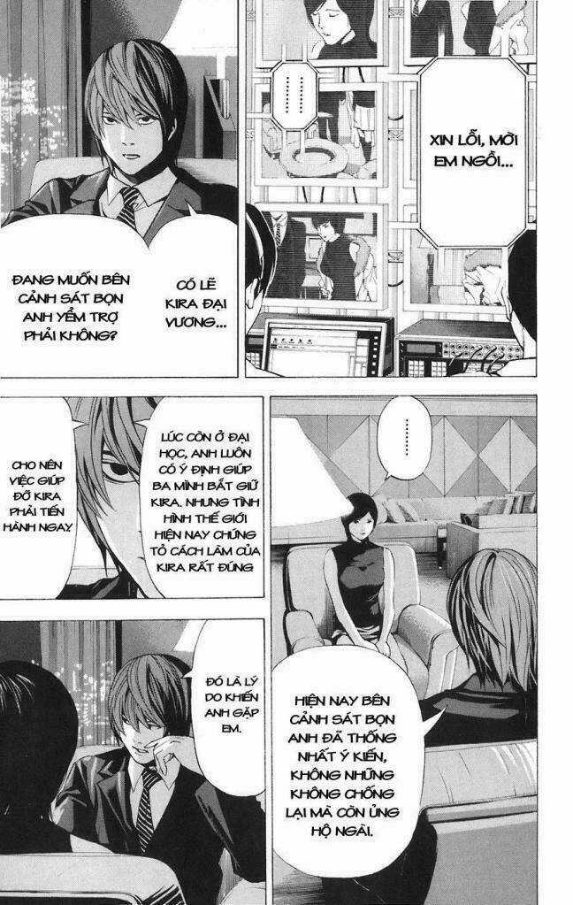 Cuốn Sổ Thiên Mệnh Chapter 87 trang 14