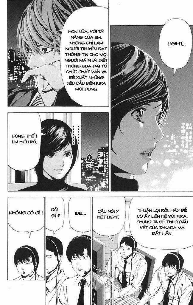 Cuốn Sổ Thiên Mệnh Chapter 87 trang 15