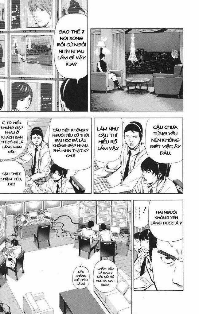 Cuốn Sổ Thiên Mệnh Chapter 87 trang 16