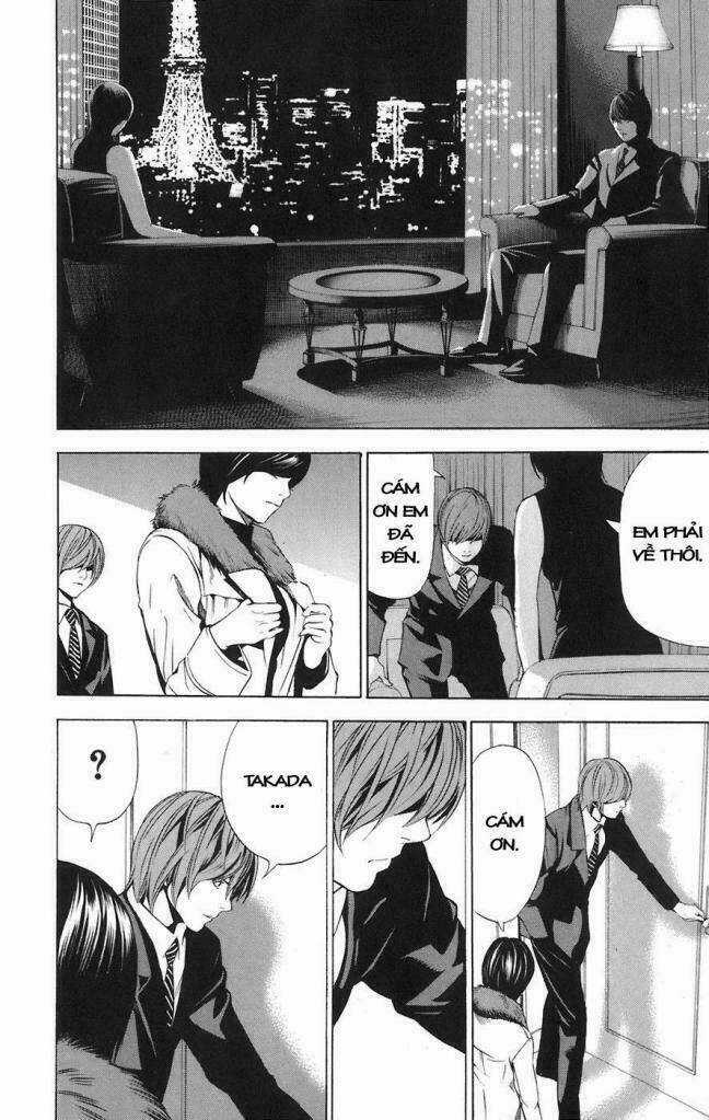 Cuốn Sổ Thiên Mệnh Chapter 87 trang 17