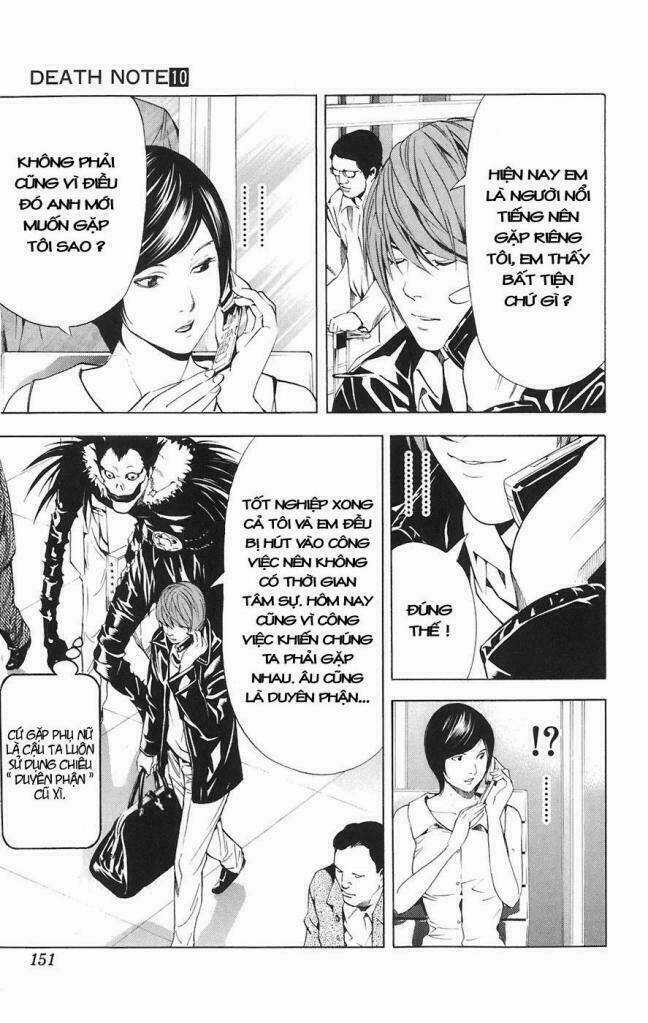 Cuốn Sổ Thiên Mệnh Chapter 87 trang 2