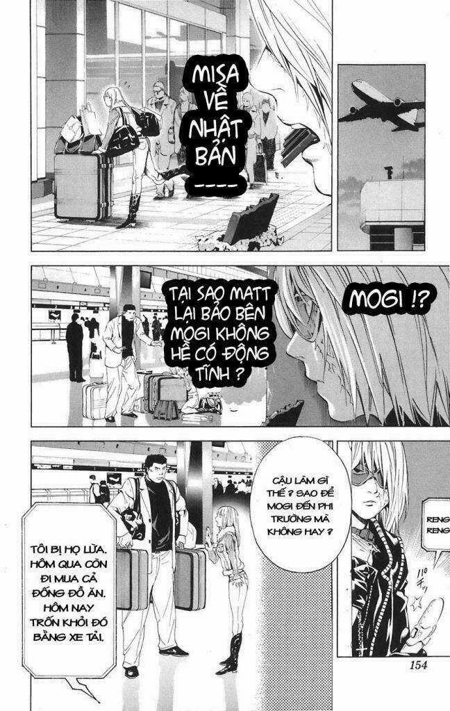 Cuốn Sổ Thiên Mệnh Chapter 87 trang 5