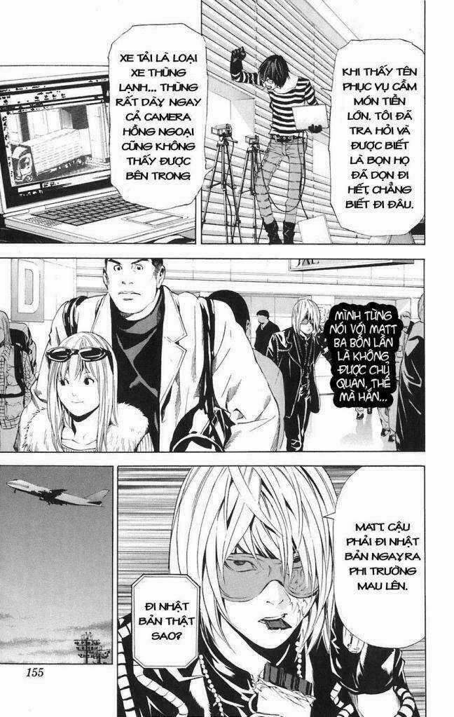 Cuốn Sổ Thiên Mệnh Chapter 87 trang 6