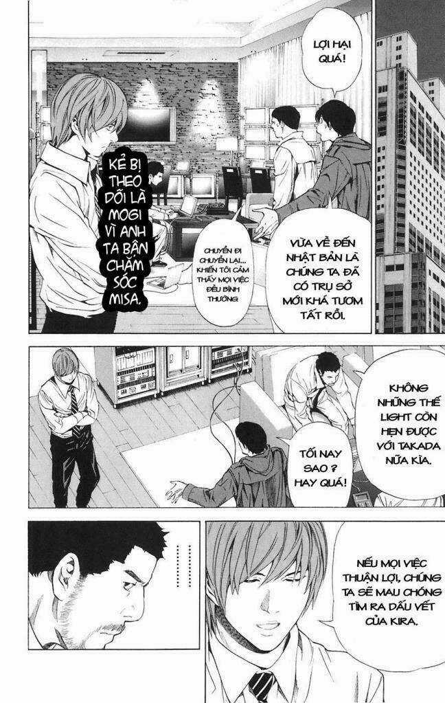 Cuốn Sổ Thiên Mệnh Chapter 87 trang 7