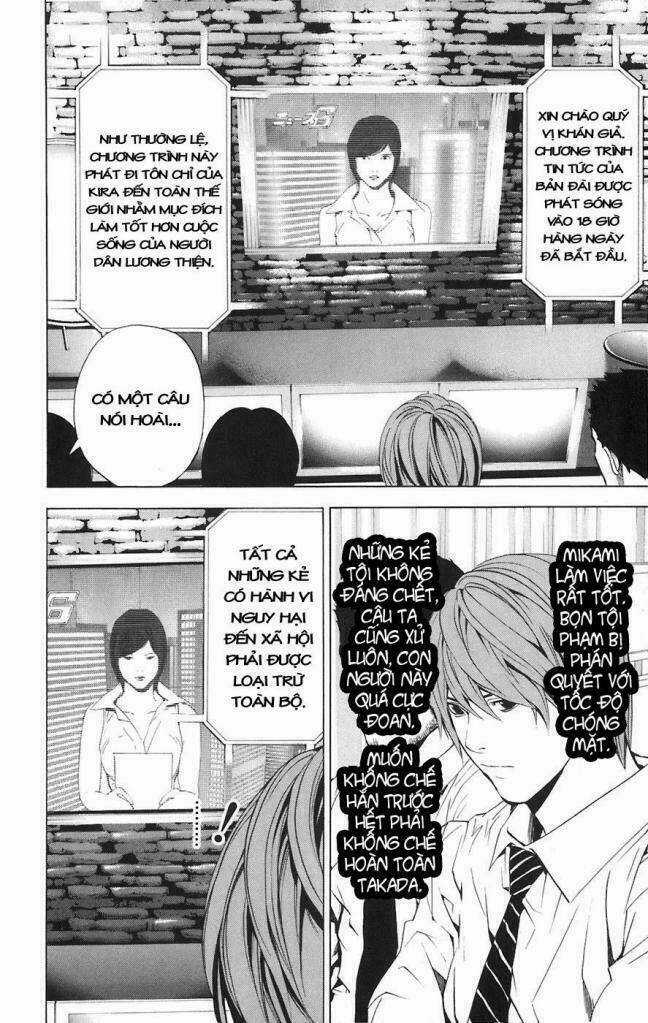 Cuốn Sổ Thiên Mệnh Chapter 87 trang 9