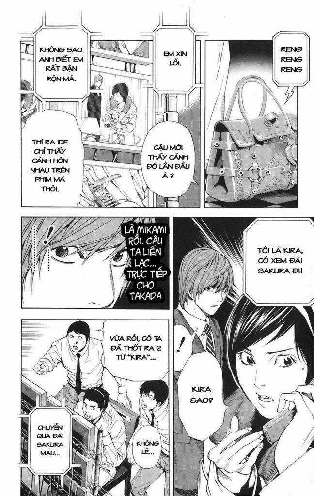 Cuốn Sổ Thiên Mệnh Chapter 88 trang 10