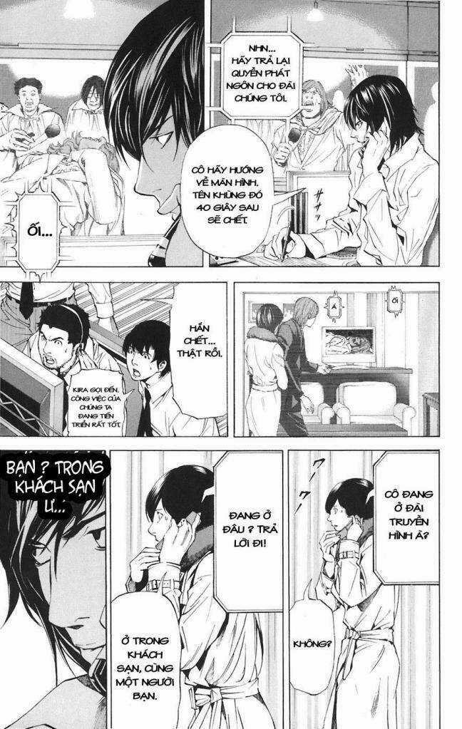 Cuốn Sổ Thiên Mệnh Chapter 88 trang 11