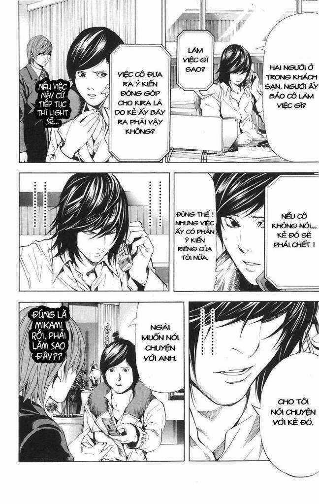 Cuốn Sổ Thiên Mệnh Chapter 88 trang 12