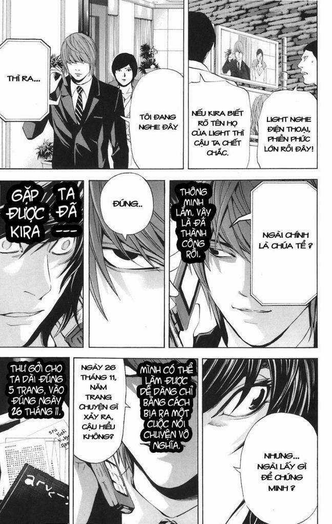 Cuốn Sổ Thiên Mệnh Chapter 88 trang 13