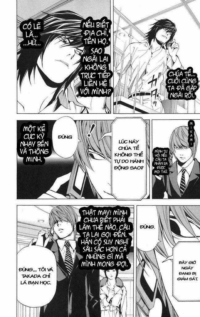 Cuốn Sổ Thiên Mệnh Chapter 88 trang 14