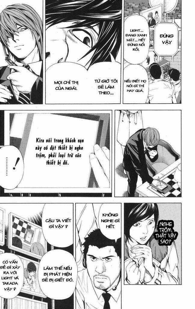 Cuốn Sổ Thiên Mệnh Chapter 88 trang 15