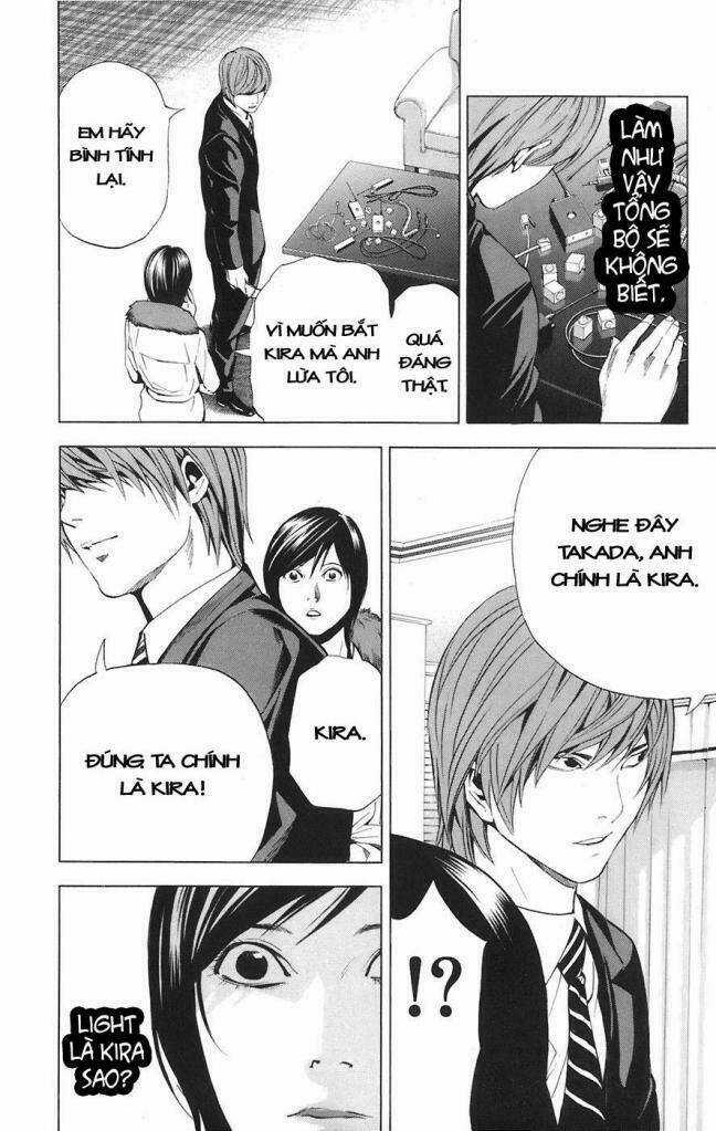 Cuốn Sổ Thiên Mệnh Chapter 88 trang 16