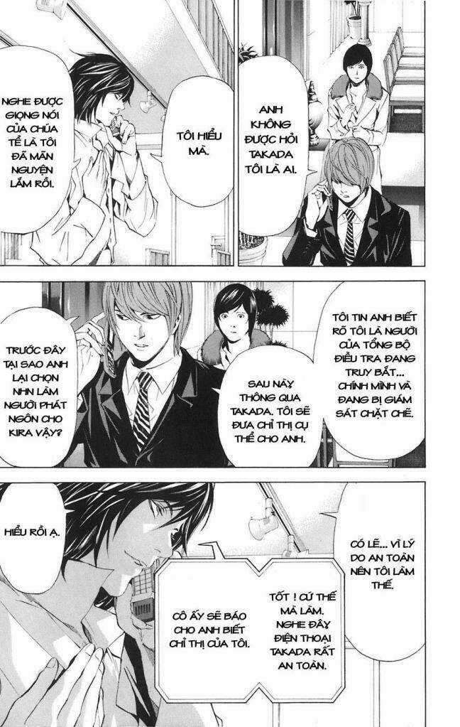 Cuốn Sổ Thiên Mệnh Chapter 88 trang 17