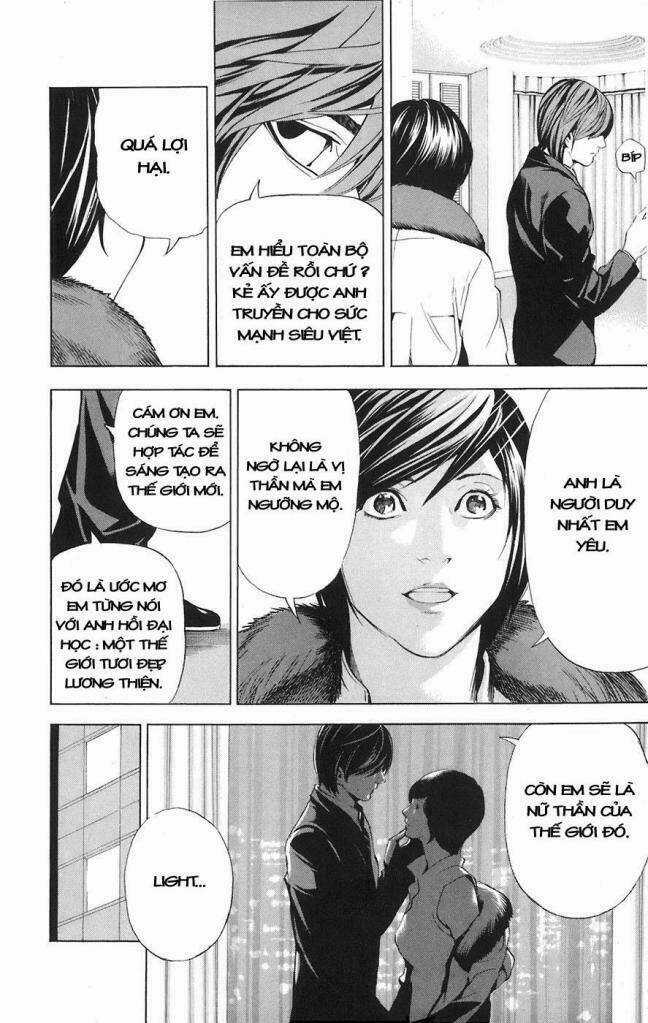 Cuốn Sổ Thiên Mệnh Chapter 88 trang 18