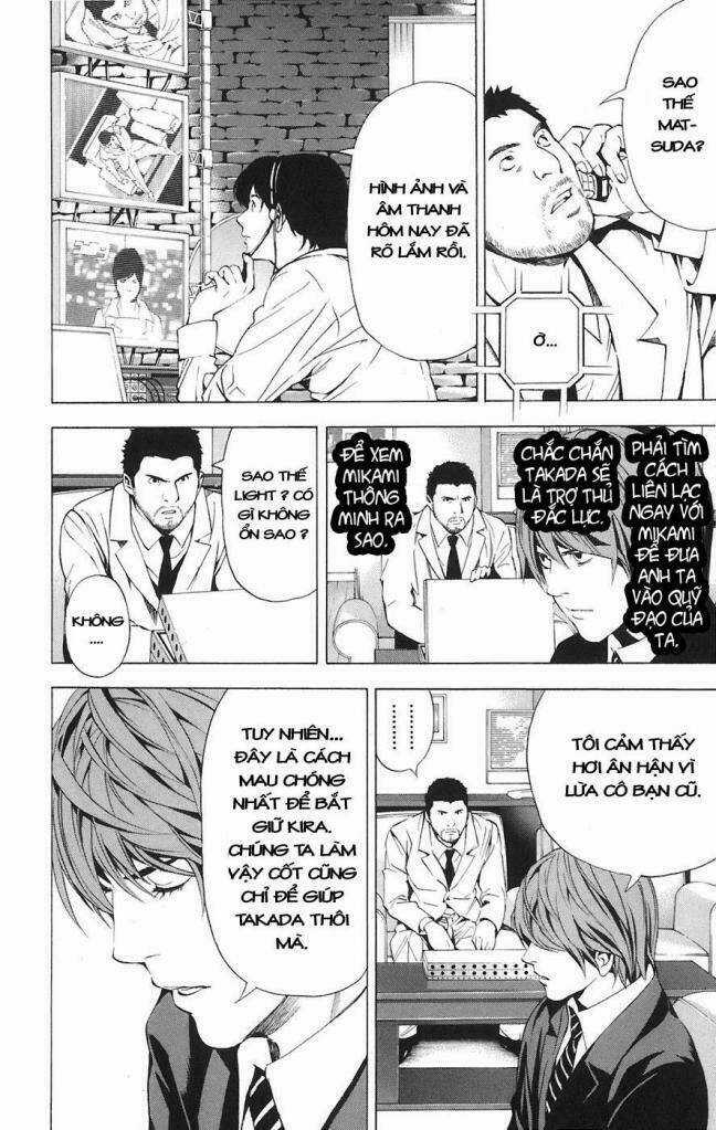 Cuốn Sổ Thiên Mệnh Chapter 88 trang 2